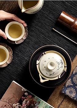 Amazon｜ティーカップセット ティーポット付きティーセット